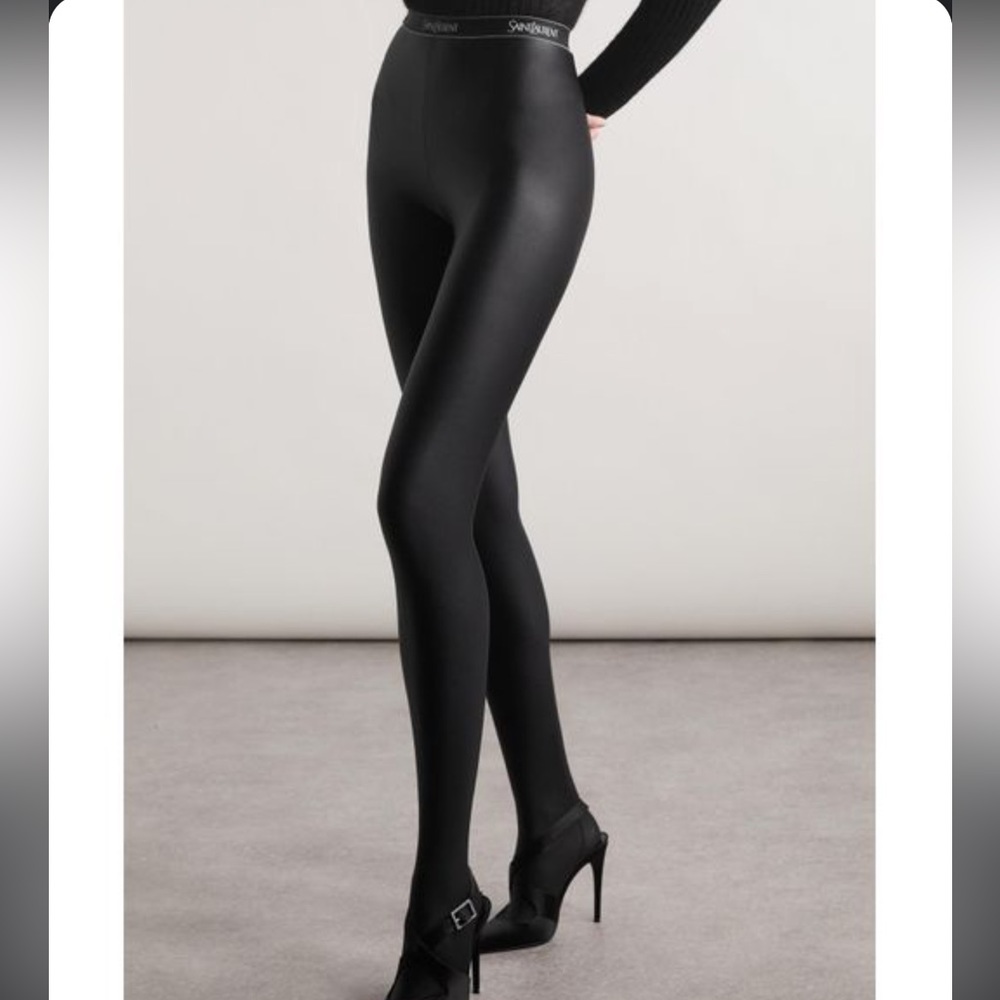 ysl leggings